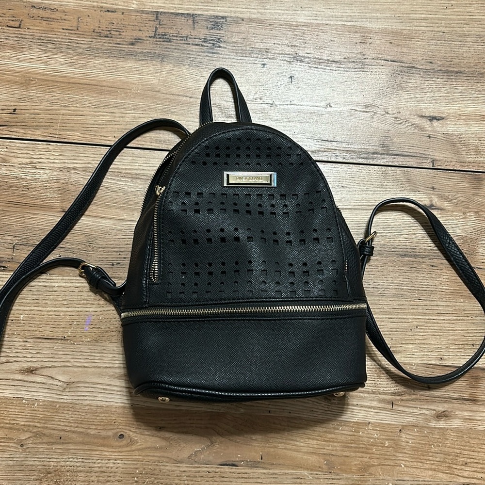 River Island mini backpack